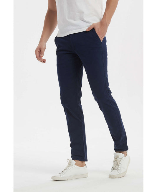 Pantalon chino stretch